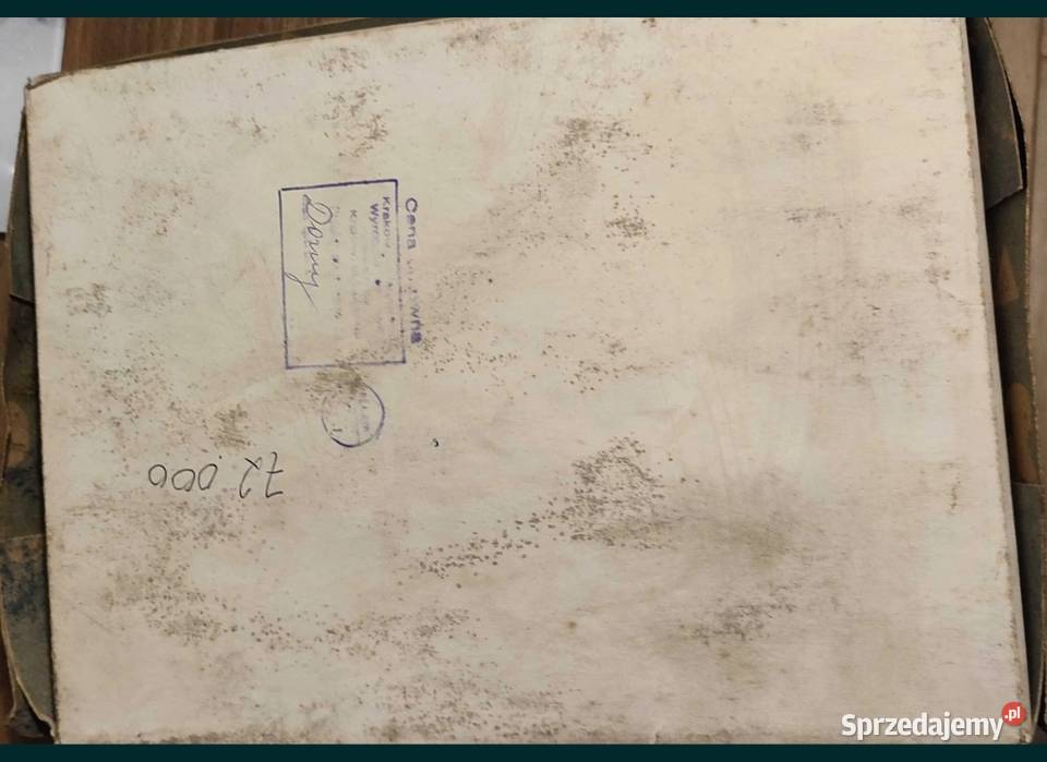 Bombki choinkowe z lat 70 brak jednej sztuki