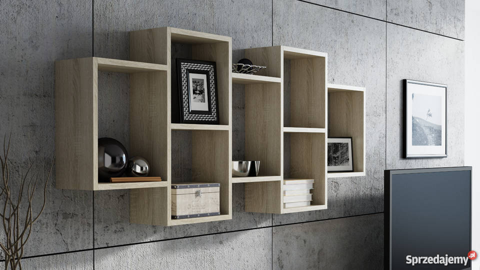 Regał wiszący Polo Bis