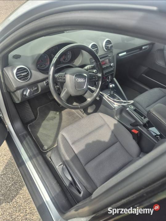 Audi A3 8P Prime Line automat garażowany A3 Żelazków sprzedam