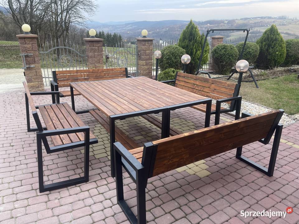 LOFT MEBLE OGRODOWE Gdańsk