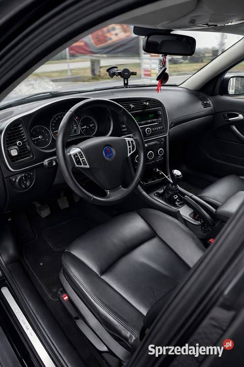 Saab 93 19 TiD hak lubelskie Szczebrzeszyn sprzedam