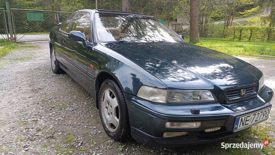 Honda legend coupe ka8 lpg Duszniki-Zdrój