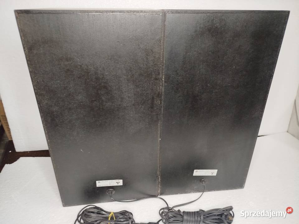 Kolumny glośnikowe Unitra ZG 25C do naprawy łódzkie Zgierz