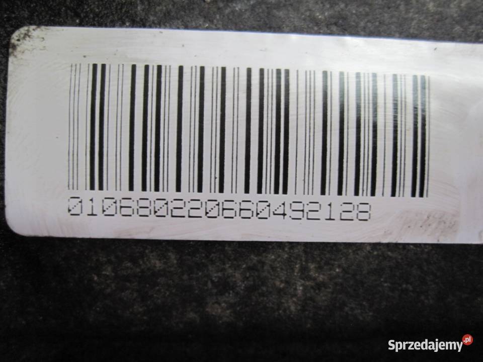 RANGE ROVER SPORT 27 TDV6 276DT 190 skrzynia Skrzynie biegów manualne