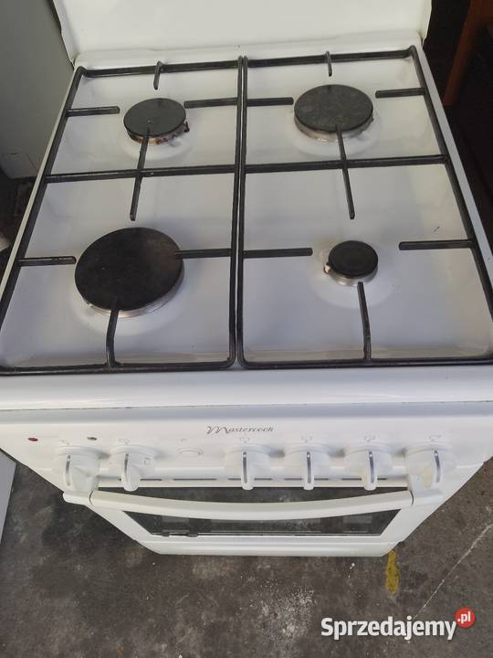Kuchnia gazowa Mastercook Płock