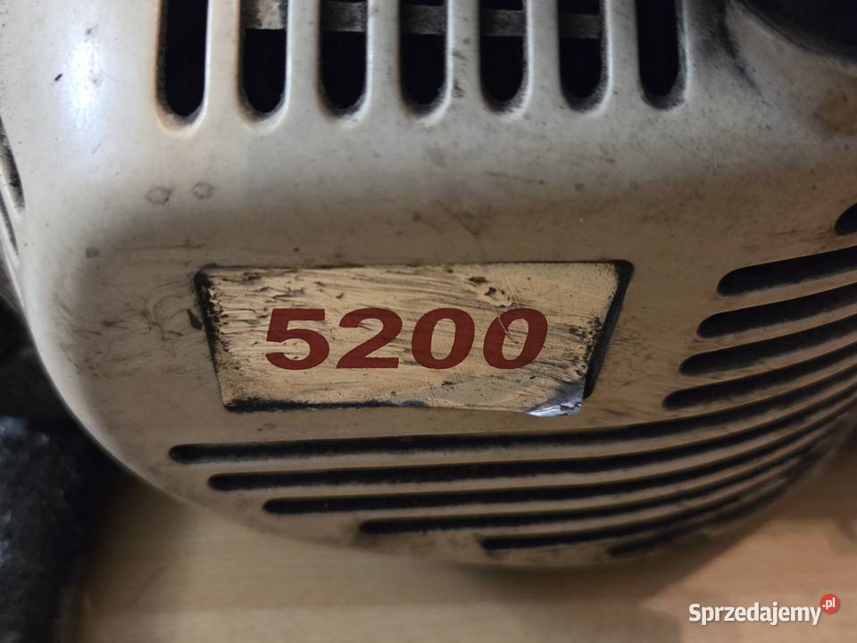 Piła łańcuchowa spalinowa 5200 Gliwice