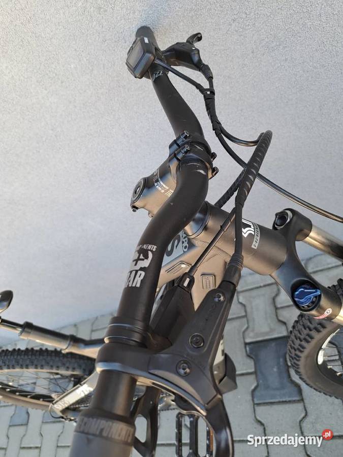 HAIBIKE SDuro HardSeven 30 Yamaha WYPRZEDAŻ sprzedam