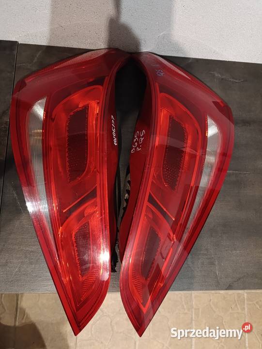 Lampy tylne tył Audi Q5 Czarnków