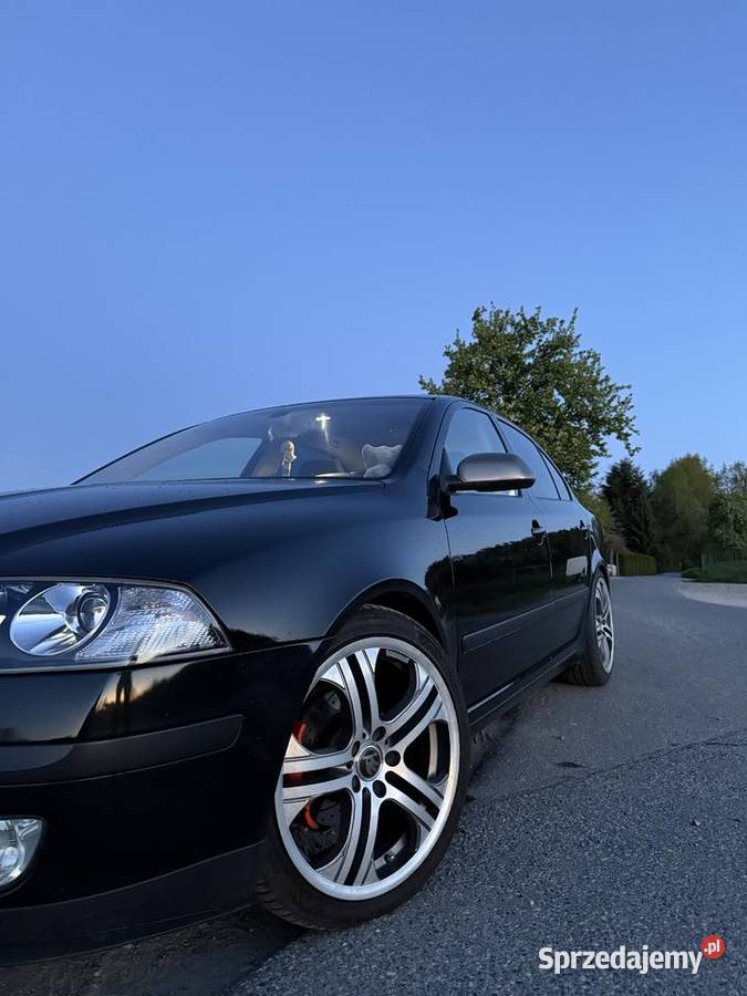 Skoda Octavia 2 19tdi manualna Kraków