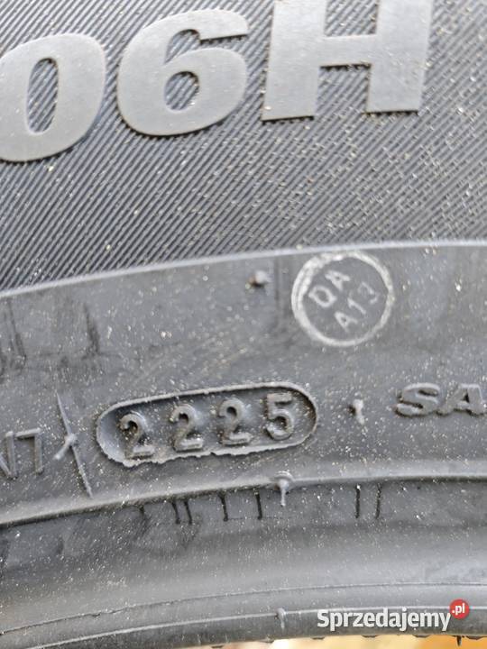 Opony zimowe Kumho WinterCraft WP52 22565 R17 Siedlisko