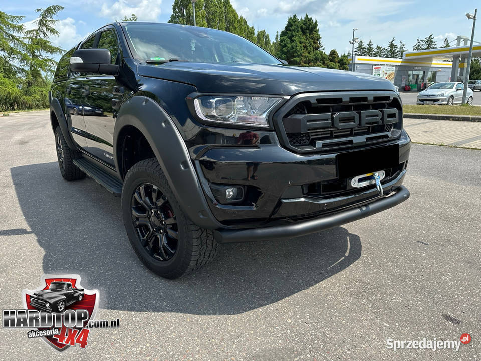 Zawieszenie Ironman 4x4 Lift 2 Ford Ranger PX Mk osobowe Pasłęk