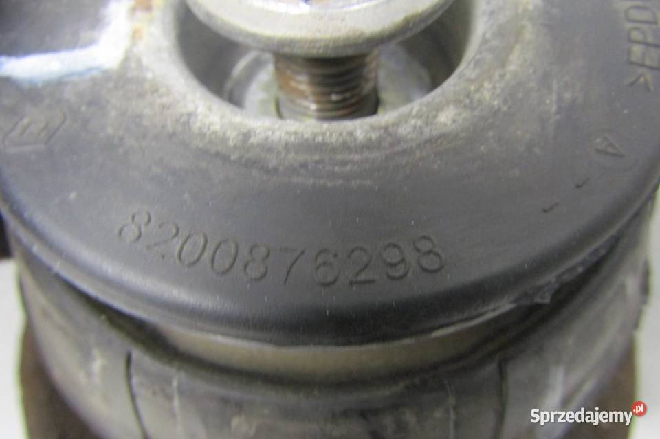 MCPERSON ZWROTNICA LEWY PRZÓD 16 SCe DACIA