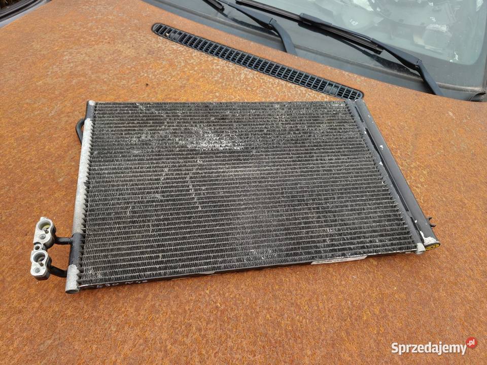 Bmw e87 e90 n46 chłodnica klimatyzacji Osuszacze Aleksandrów Łódzki