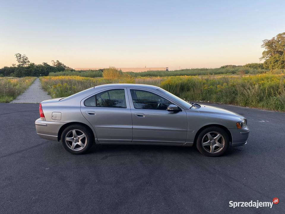 Sprzedam Volvo S60 24 Diesel 126 2009