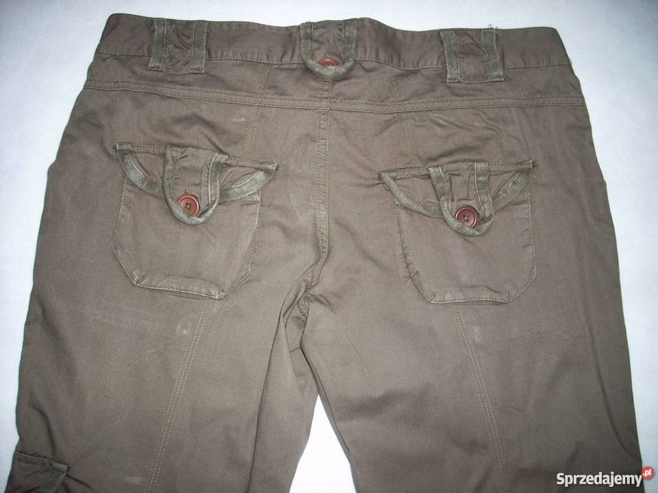 Colours spodnie damskie 45 rollup j nowe 40 Nowy Sącz