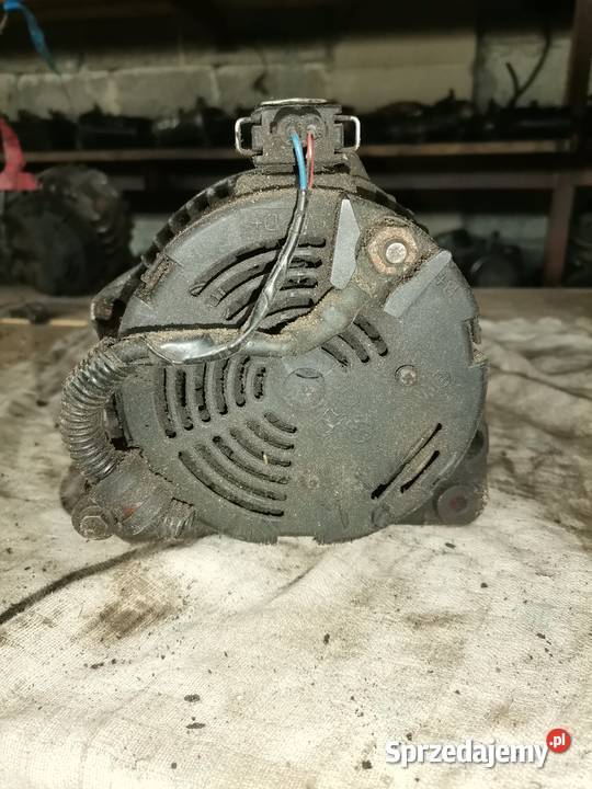 Alternator Volkswagen Golf 3 Części samochodowe lubelskie Wisznice