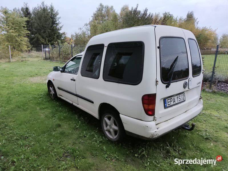 VW Caddy 19 Volkswagen