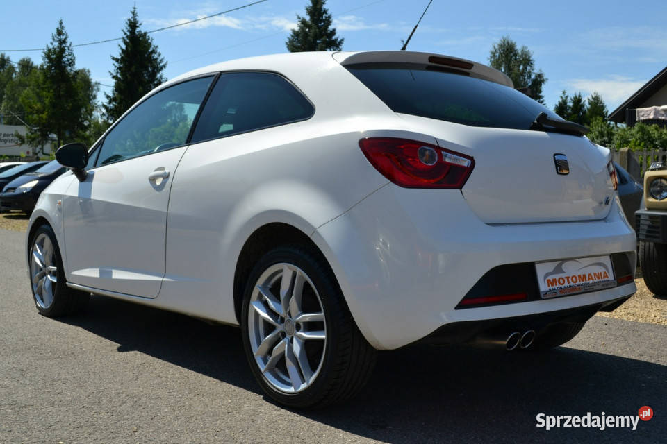 Seat Ibiza AlufelgiFR14 czujnik parkowania śląskie Częstochowa