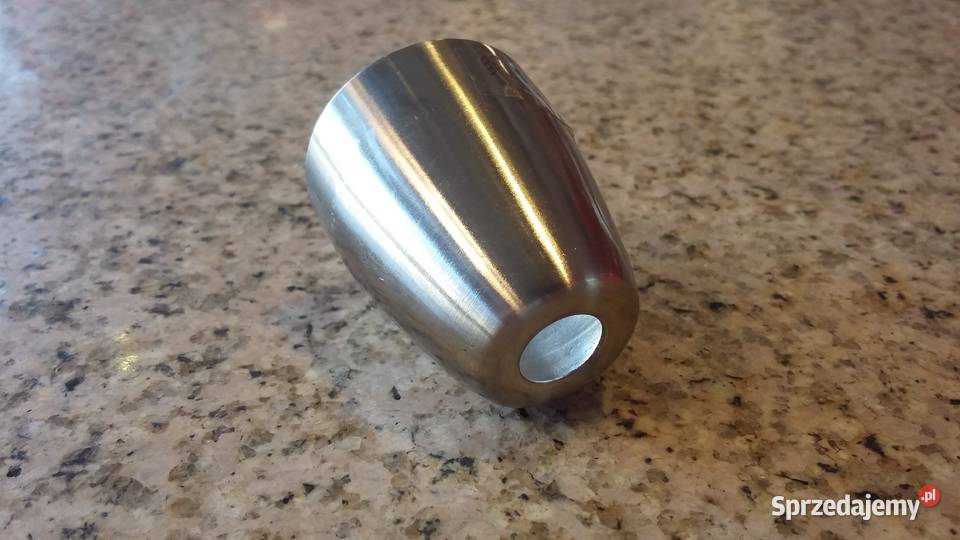 Osłonka oprawki E14 nakładka na oprawę E14 STAL odcienie szarości Warszawa