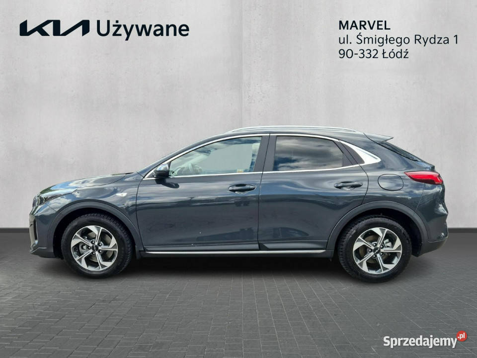 Kia XCeed 15 TGDI 160 6MT Wersja M Smart SalonPL benzyna łódzkie Łódź