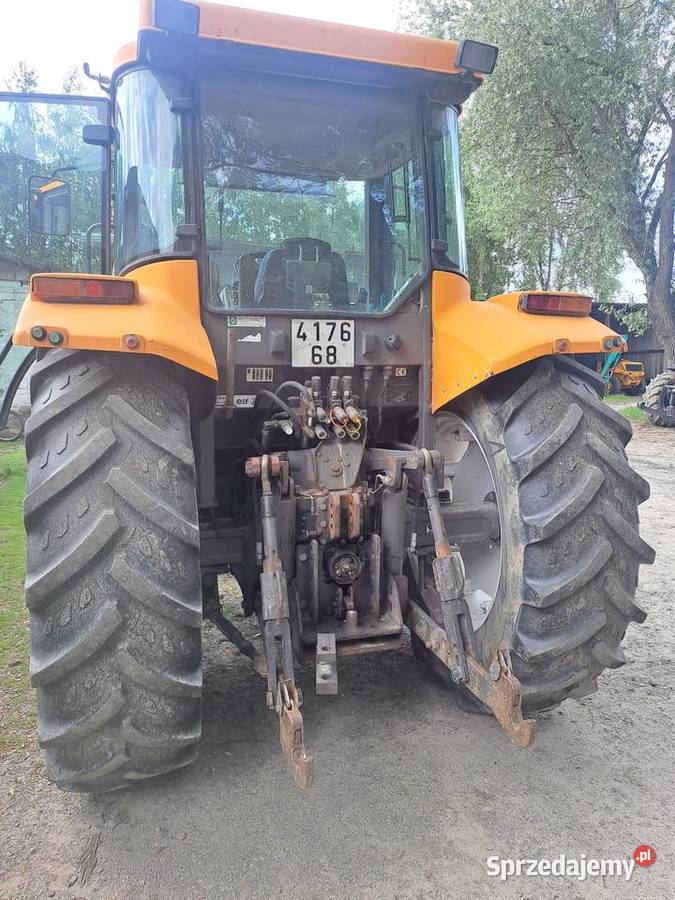 Renault Ares 550 620 616 Chełm sprzedam