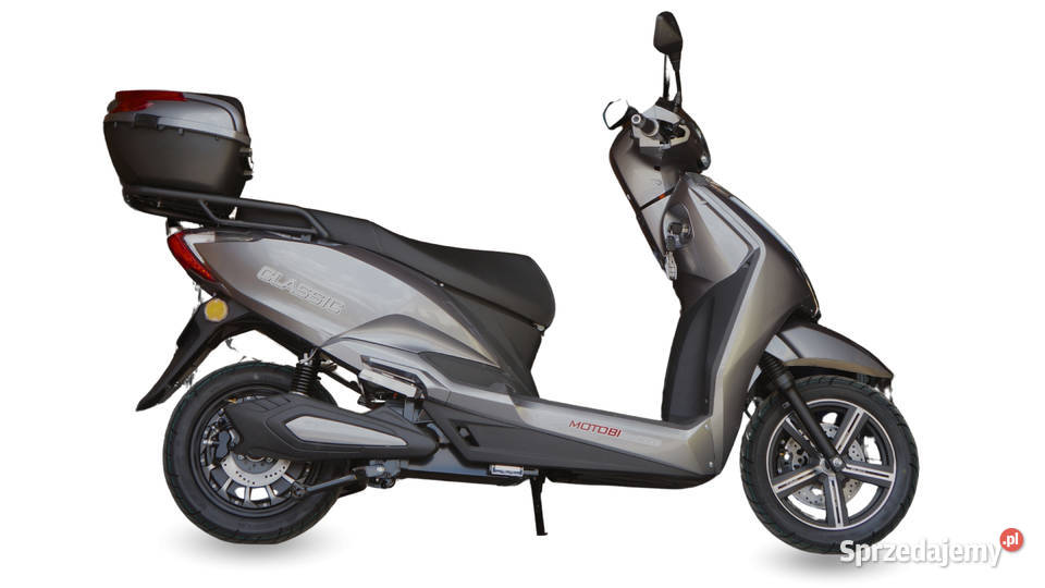 SKUTER MOTOR MOTOROWER ELEKTRYCZNY L1eB Motobi Ząbkowice Śląskie sprzedam