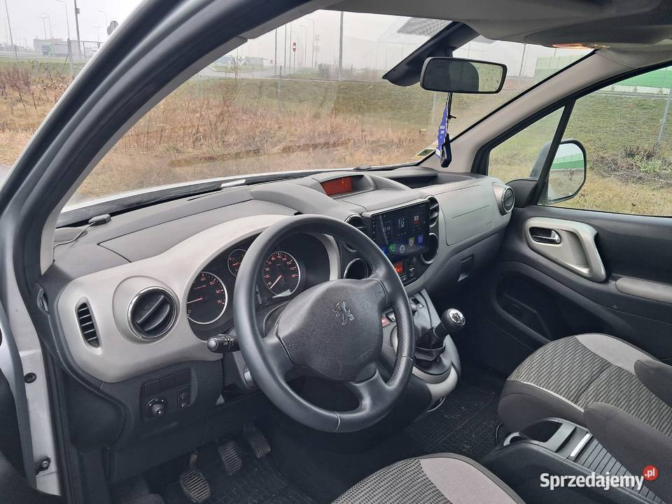 Peugeot Partner Teppe 16 HDI Kępno
