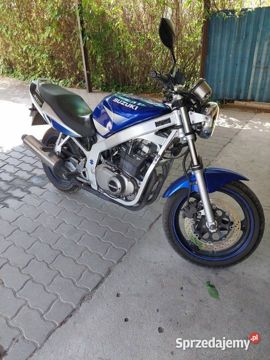 Suzuki gs 500 a2 Suzuki Aleksandrów Kujawski sprzedam