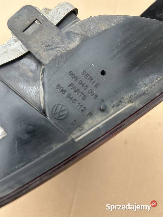 Lampa prawy tył Polo 4 lift 6Q6945096T osobowe kujawsko-pomorskie Grudziądz sprzedam