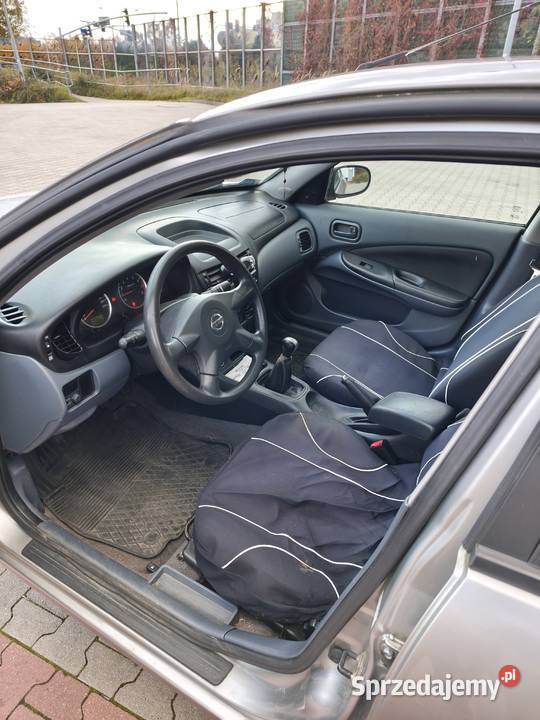Nissan Almera 15 2006r Jaworzno