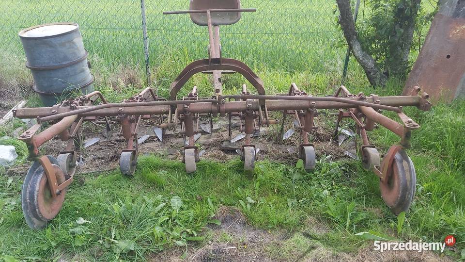 Opielacz wielorak do buraków kujawsko-pomorskie Mąkowarsko