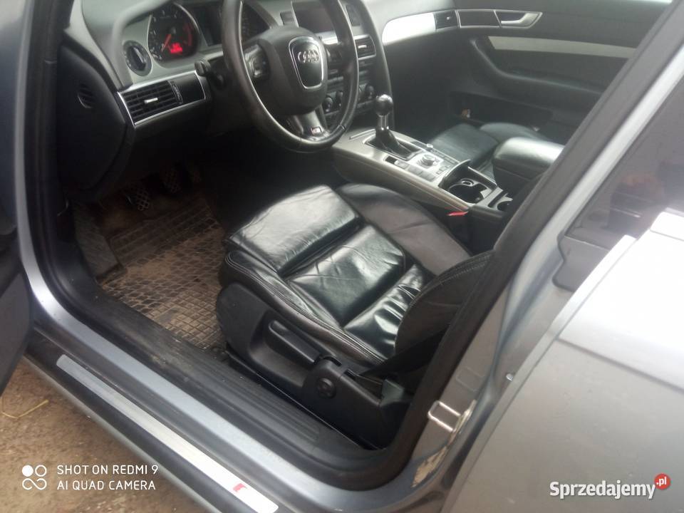 Audi A6 C6 Kętrzyn