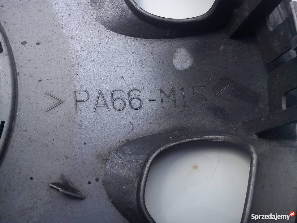 Kołpak koła oryginał Skoda 15 2 Pozostałe Lubomierz