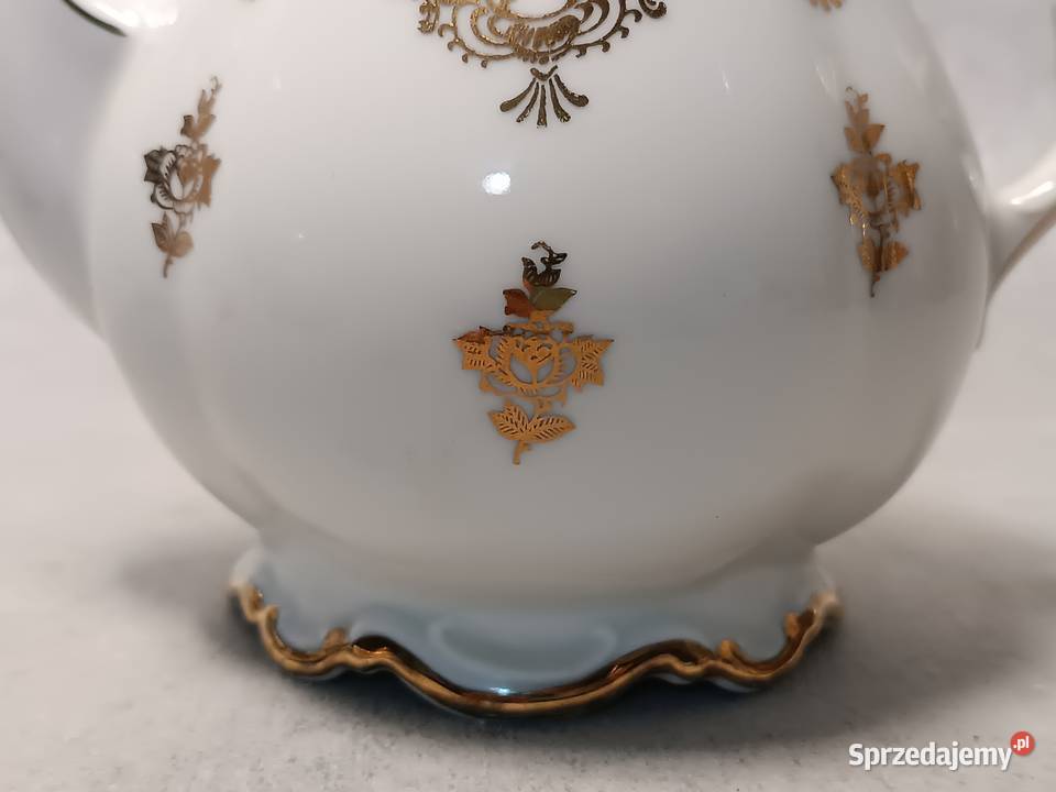 Środek Stołu MITTERTEICH Bavaria Dzbanek Dobrzany