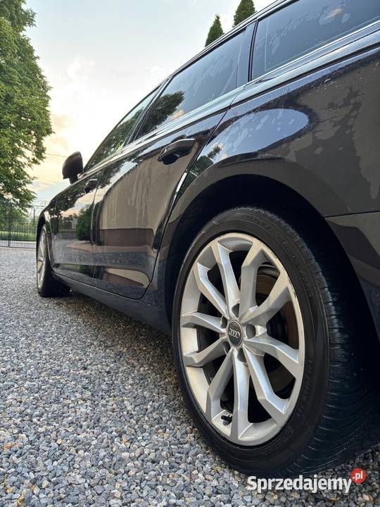 Audi A4B9 Quattro 20Tdi190 desisgne S 162 Szczucin