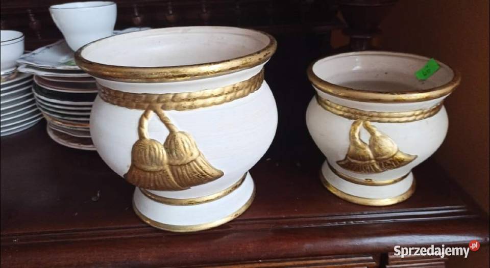 Osłonka do doniczki
2 sztuki pomorskie Gdańsk