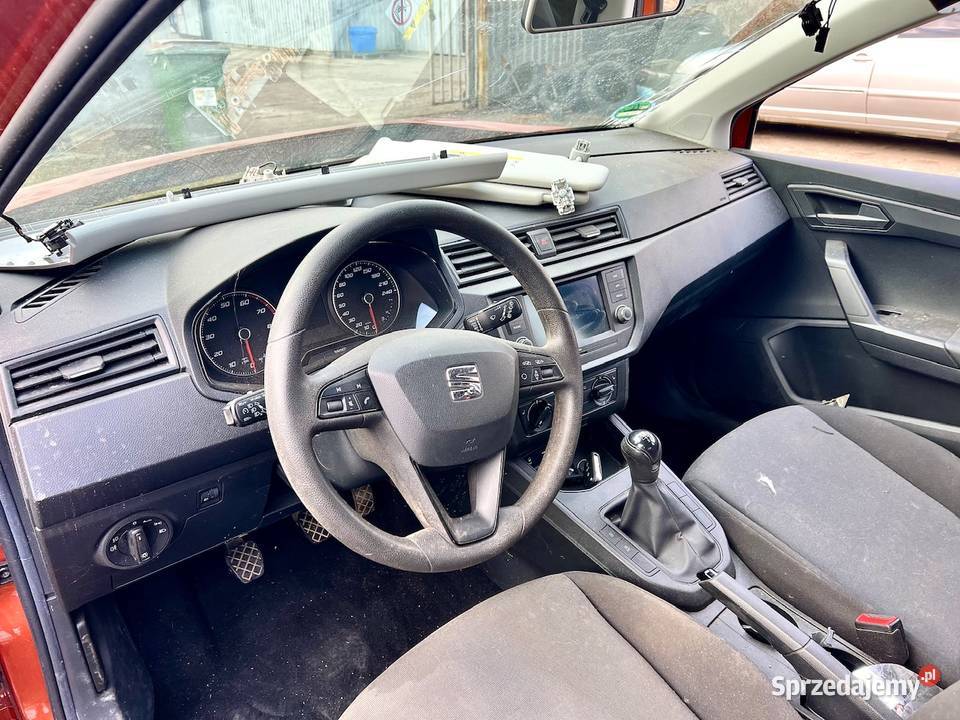 Seat Arona 10 Żagań sprzedam