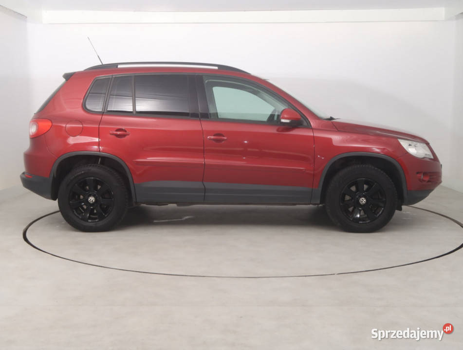 VW Tiguan 20 TSI Motoryzacja sprzedam