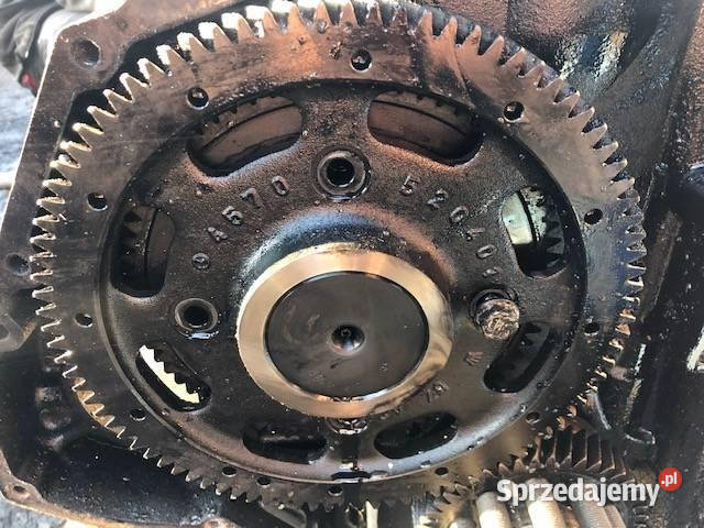4570511101 Mercedes Benz OM457LA Wałek Rozrządu Pozostałe Jastrzębniki sprzedam