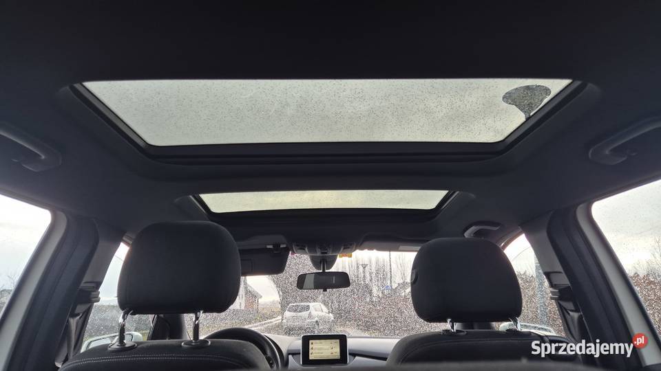 MERC 18 109 DIESEL OPŁACONY bogata wersja Rzeszów