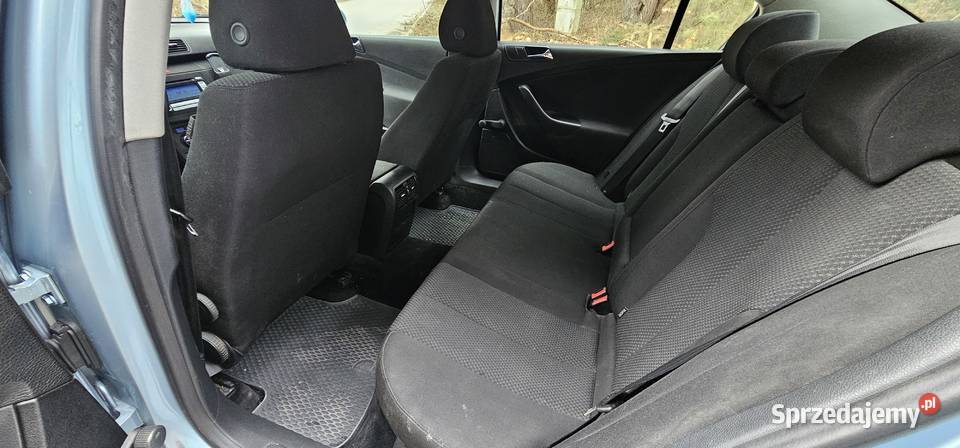 Volkswagen Passat B6 19 TDI Krasnobród