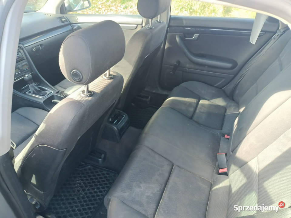 Audi A4 Audi A4 19TDI 130 02r B6 20002004 małopolskie Tarnów sprzedam