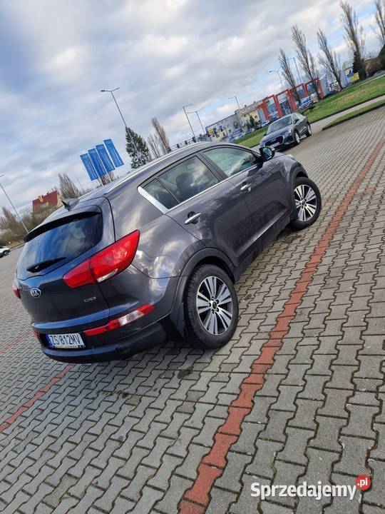 Kia sportage