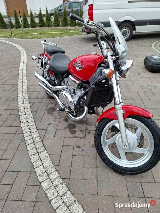 Honda Magna 750 Rok produkcji 1996
