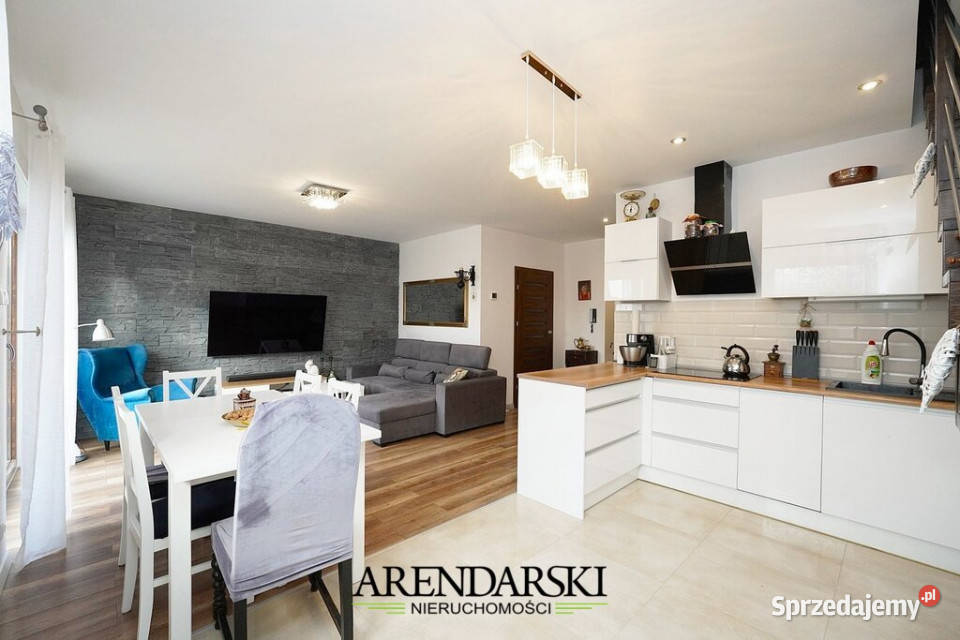 Dom bliźniak 88m2 Janczewo