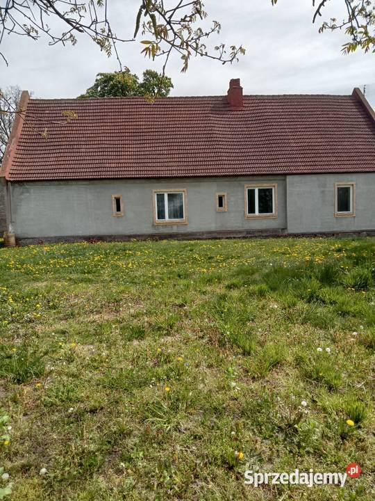 Zamienię dom na wsi Nowogard