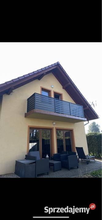 Balustrada Balkonowa Aluminiowa Andrychów