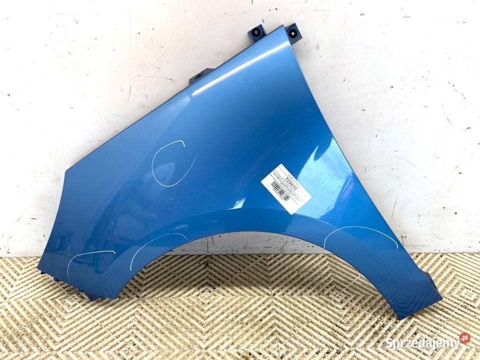 BŁOTNIK LEWY PRZÓD RENAULT SCENIC III Minivan