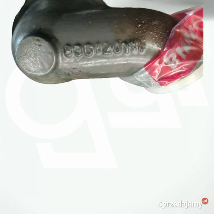 Agco Power 44AWI 858 Common Rail wielkopolskie Wilkowo