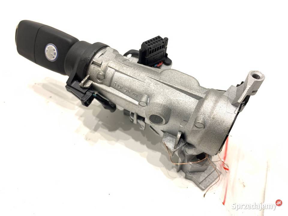 STACYJKA VW TOURAN 1K0905851B 19 105 0310 Stacyjki i kluczyki sprzedam